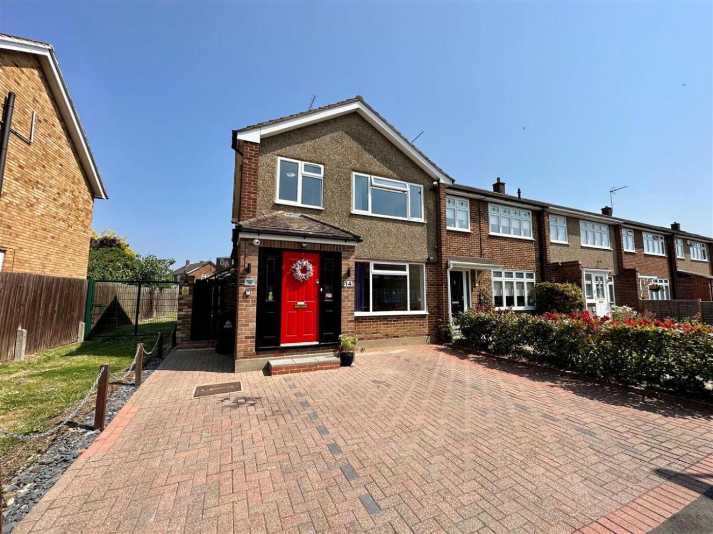 Heather'S Lodge Cheshunt Exterior photo